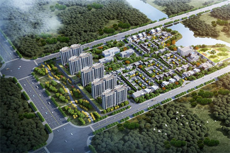 密州盛华国际1室1厅1卫28.5万50m2带附房10平米出售